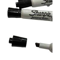 Marcador Sharpie Tank Permanente Unidad