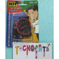 Kit Circuito Eléctrico Escolar