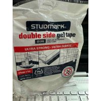 Cinta Gel de Montaje Doble Cara - Ultrafuerte 24mm x 5m