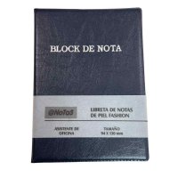 Block de Notas Estilo Agenda 94x130mm