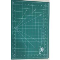 Tabla de Corte Cutting Mapa 45x60