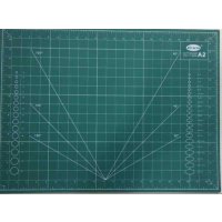 Tabla de Corte Cutting Mapa 30x45