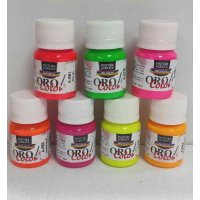 Pintura Acrílica Neon Premium Orocolor 30ml