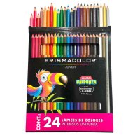 Colores Prismacolor x24