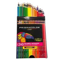 Colores Prismacolor x36