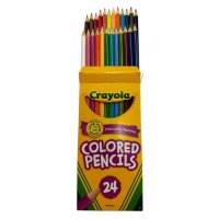 Lapices de Colores Crayola x24