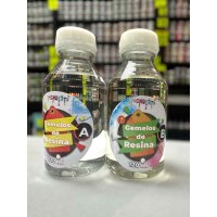 Gemelos de Resina Americana 120ml