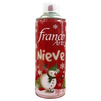 Nieve en Spray Franco 300ml