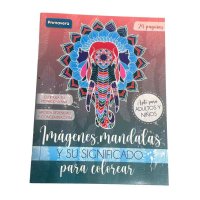 Cuaderno Mandala Imagenes para Colorear