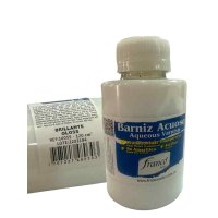 Barniz Acuoso Brillante Franco 120ml