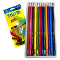 Colores Solita Borrables x12